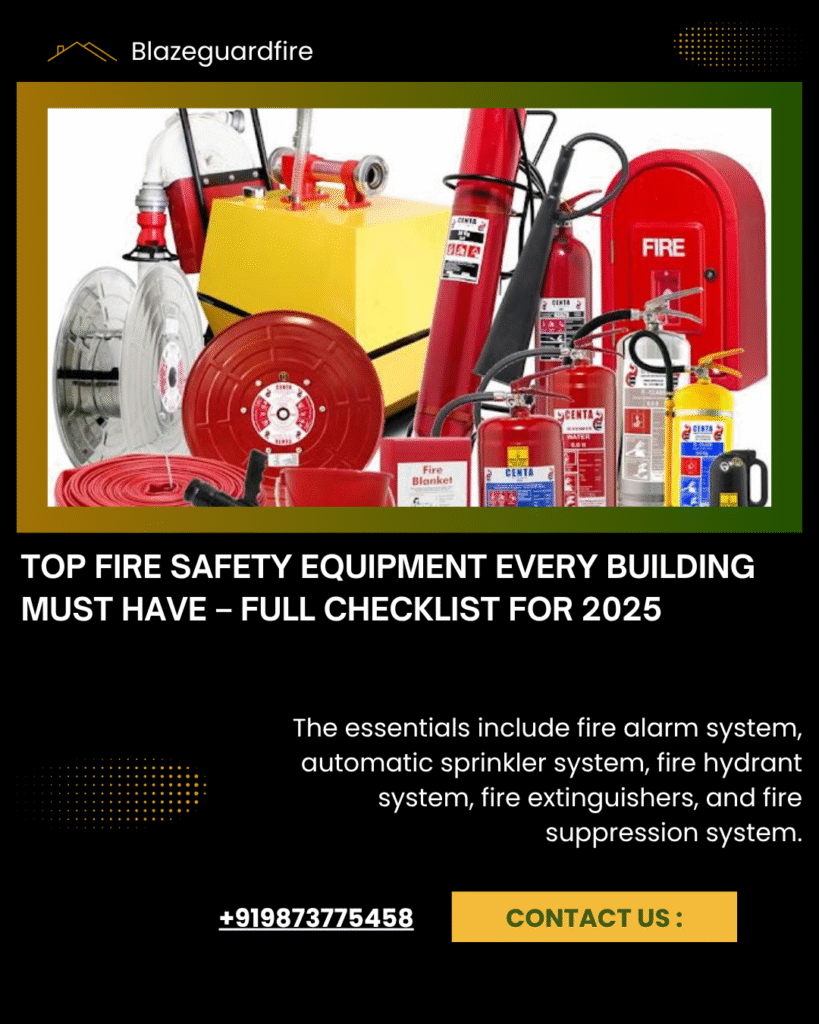 best fire alaram service in delhi