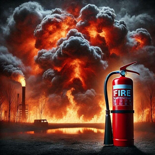 Best fire service in india.