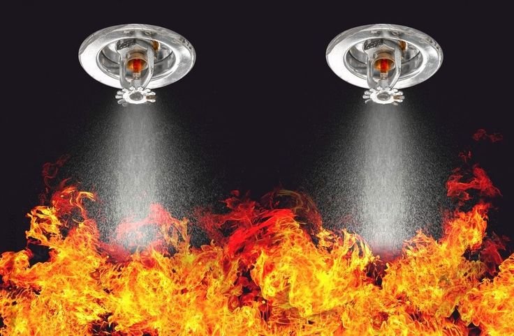 fire sprinkler service in delhi