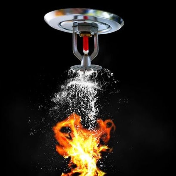 FIRE SPRINKLER SYSTEM