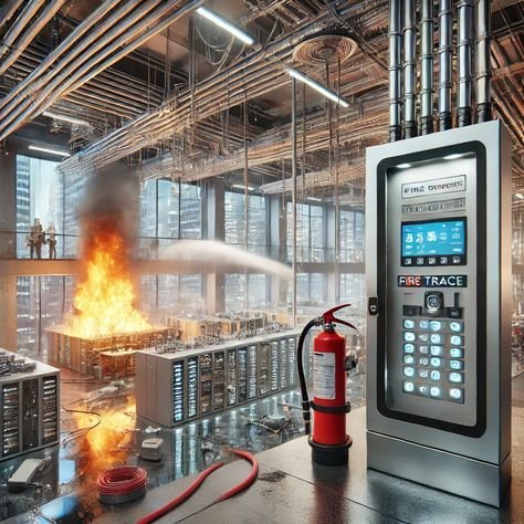 fire alarm service in gurgaon.