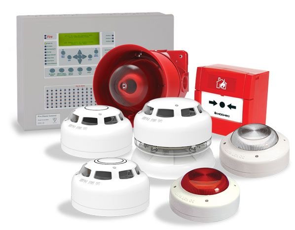 fire alarm service in gurgaon  delhi