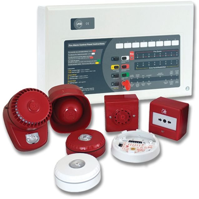 fire alarm service in gurgaon.